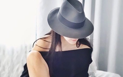 Lifestyle fashion dreams blogger mariangela galgani Gloria Zanin