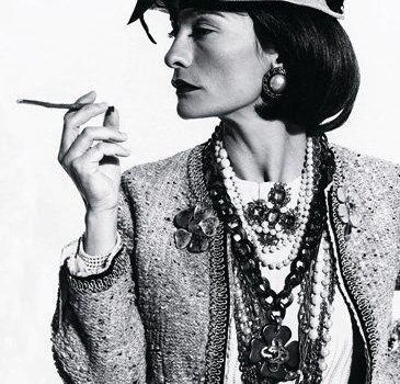 Lifestyle fashion dreams Mariangela galgani Gloria Zanin blogger Coco Chanel
