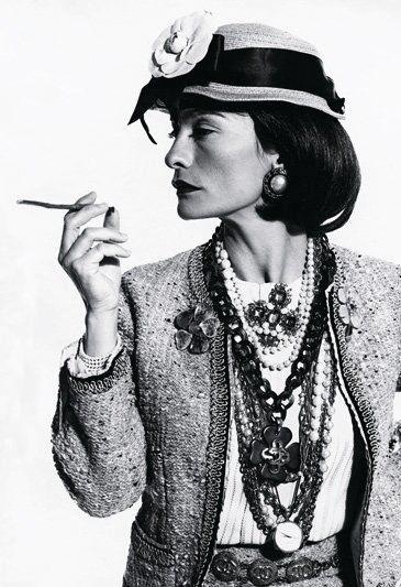 Lifestyle fashion dreams Mariangela galgani Gloria Zanin blogger Coco Chanel